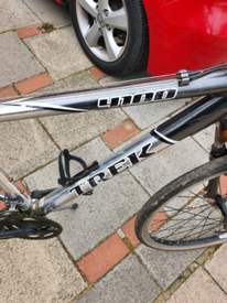 trek 4100 retail price